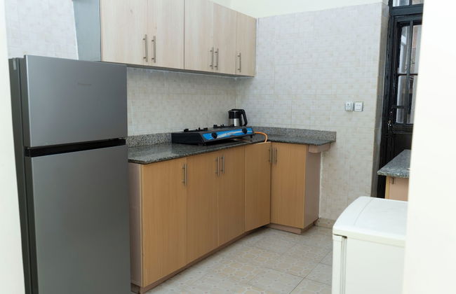 Nyumbani Downtown Cottages - Foto 24