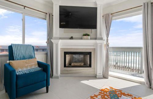 Luxury Oceanfront steps to Beach & Town, Best views! - Foto 7