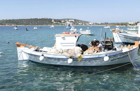 Cavos Paros Rooftop Boho-Chic Design & Sea Views - Photo 38