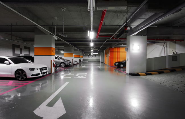 Shinchon Ever8 Serviced Residence - Foto 34