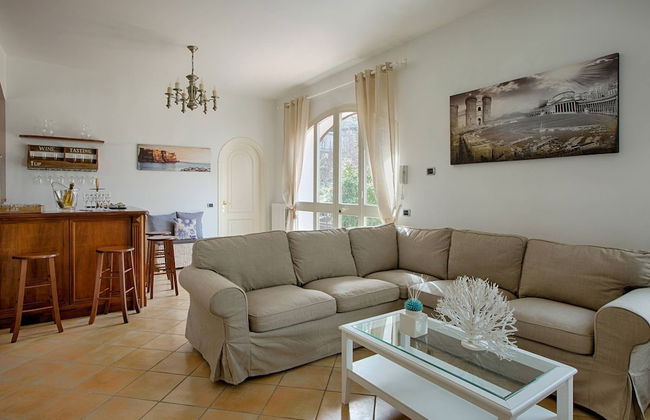 Luxury Villa In Sorrento Coast Strategic Location - Foto 39