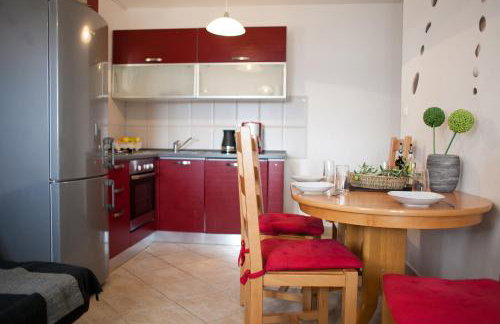 Apartments Mediterranea with heated pool - Foto 17