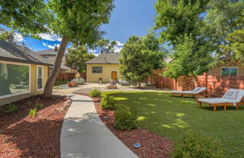 3BD Charming Cottage Large Backyard Garden Suite - Foto 53