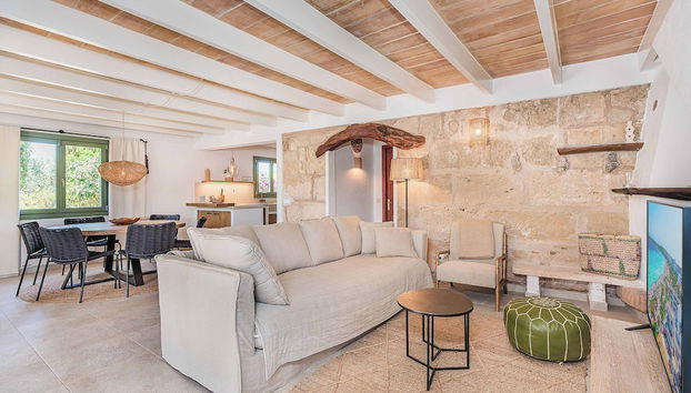 Can Oli - Foto 4, Interior