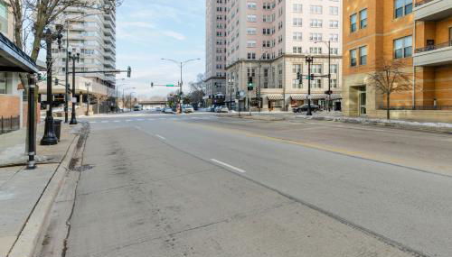 Edgewater 1br w gym deck lounge nr L CHI-924 - Foto 2, Other