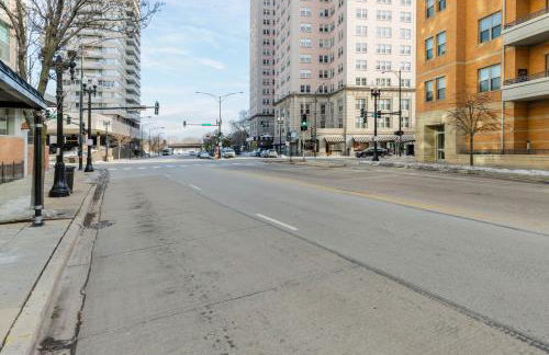 Edgewater 1br w gym deck lounge nr L CHI-924 - Foto 2