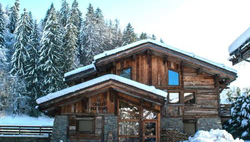 Chalet des Ours I Le Chalet Club - Foto 2
