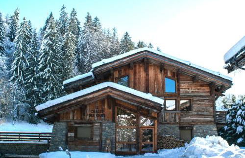 Chalet des Ours I Le Chalet Club - Foto 2