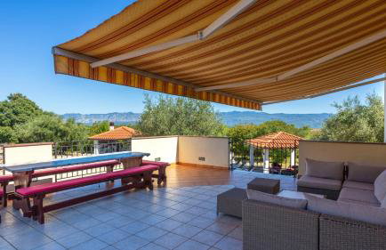 Villa Grande heated pool&whirpool&sauna&pet friendly Krk - Photo 13
