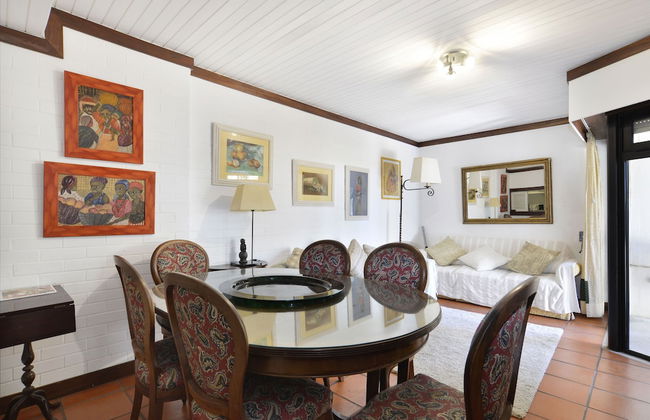 São Pedro Terrace Apartment - Photo 7