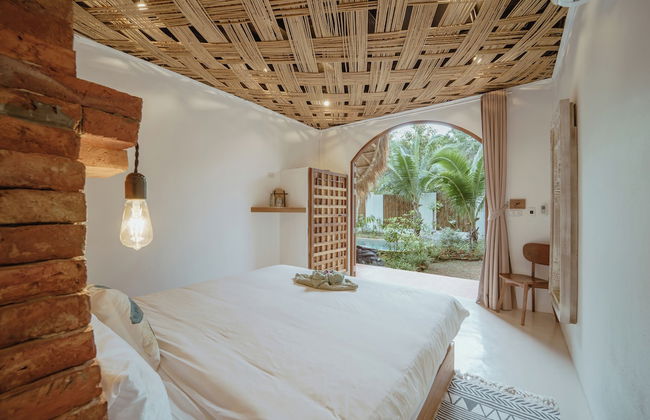 ALOE - Ecological Boutique Villas - Photo 52