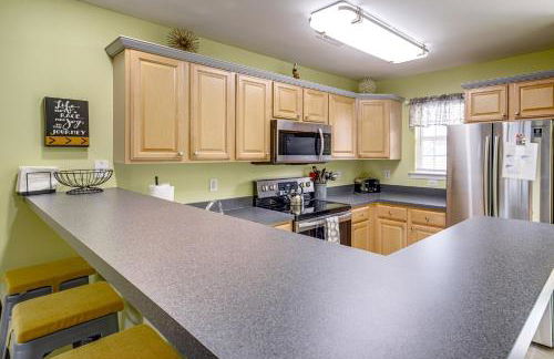 3 Mi to Savannah Beach Lewes Condo with Pool Access - Foto 9