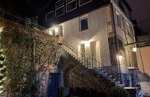 Turteltäubchen am Taubenhaus Residenz Moselliebe - Foto 18