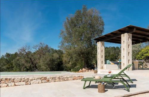 Siede la Terra - Trullo con piscina - Foto 30