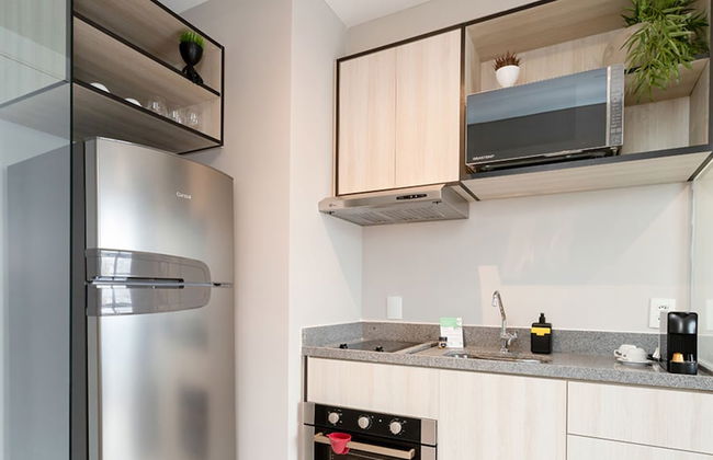 Smart Charlie Consolação - Foto 37