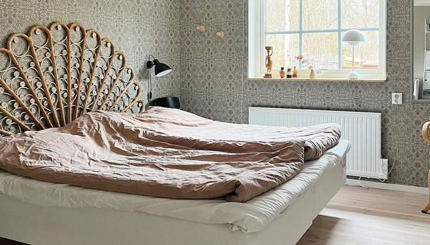 6 Person Holiday Home in Ljungby - Foto 2, Habitación