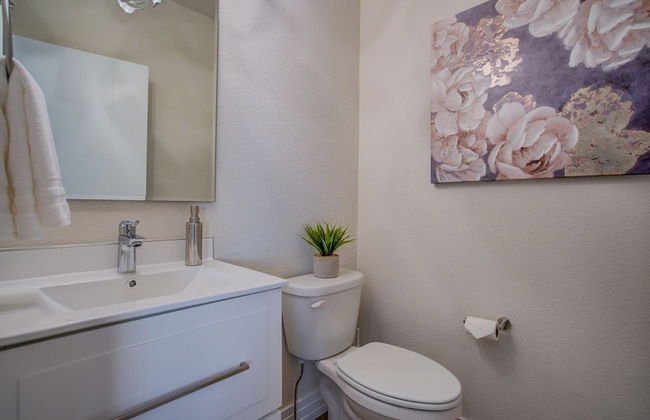 Downtown Skyline Rooftop Patio Modern Townhome - Foto 38