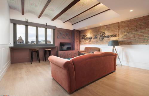 Passeig de Gracia by Enjoybcn - Foto 68