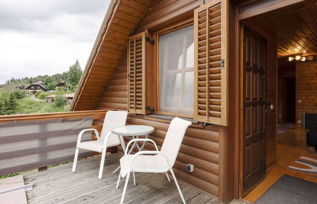 Holiday Home in Liebenfels in Carinthia - Foto 22