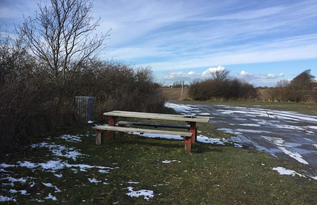 8 Person Holiday Home in Nykobing F - Foto 44