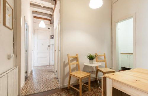 Gopal - Piso 7 pax con wifi y calefacción Gracia Barcelona - Foto 8