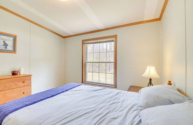 Cozy Midcoast Vacation Rental Near Waterville - Foto 7