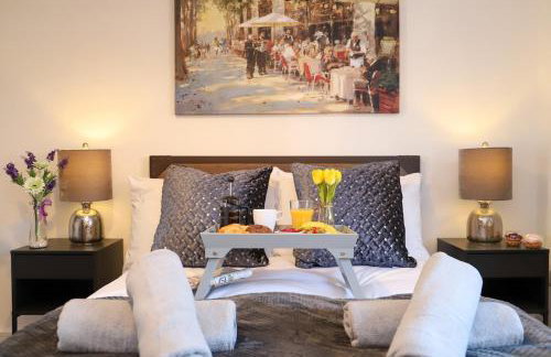 Colby House with Private Parking - Foto 33