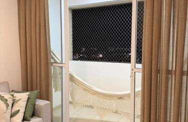 Refúgio na Orla com Vista Rio e conforto - Photo 25