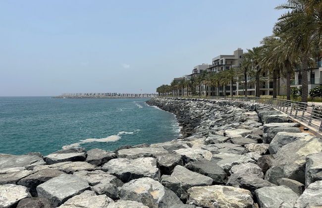 Nasma Holiday Homes - The Address Beach - Photo 44