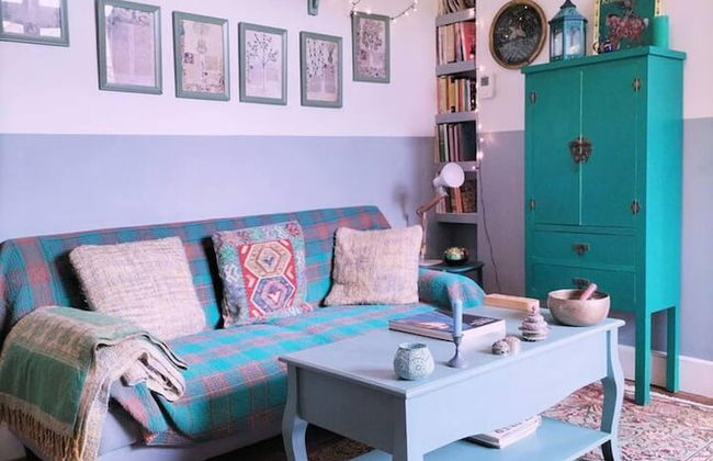 Charming London With Balcony - Foto 7