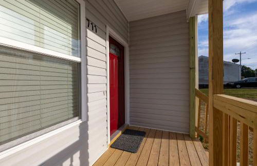 4 Min to Downtown - 10 to Elon - Washer and Dryer - Foto 46