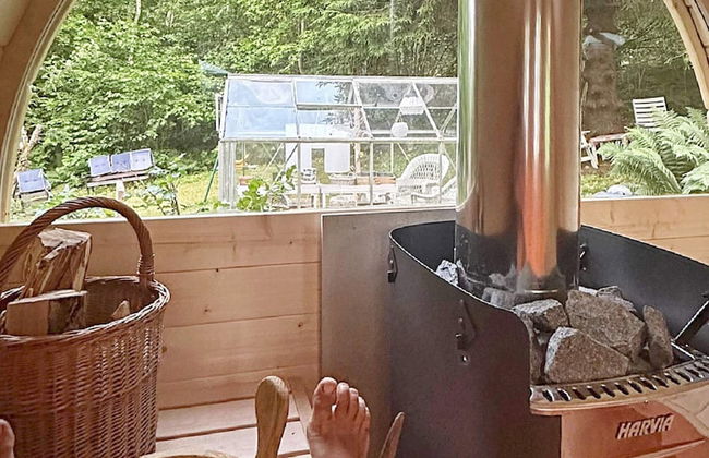 4 Person Holiday Home in Karlsborg - Photo 4