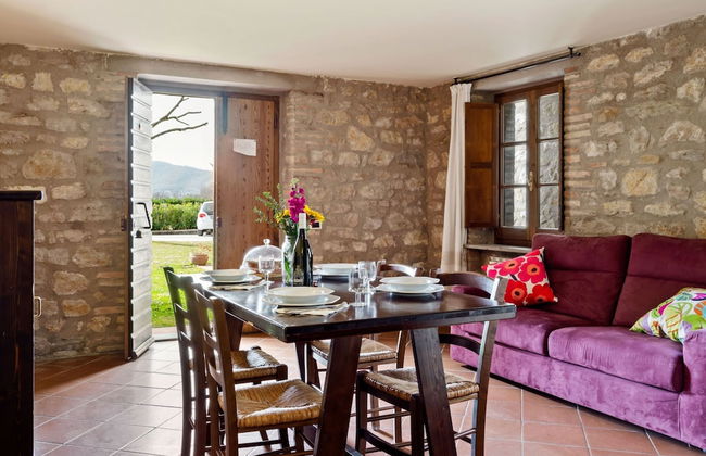 Holiday Home in Magione Near Lake Trasimeno - Foto 14