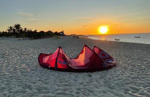 BEACH HOUSE - Loggia Suite 4 - com cozinha - na praia -BEACHFRONT - Photo 7