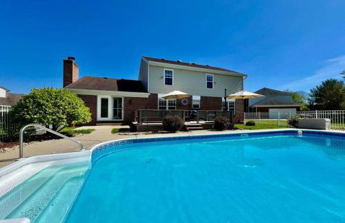 Suburban paradise in Liberty TWP - Foto 28