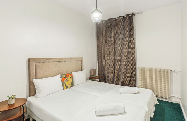 Résidence Aurmat Appart Hôtel Boulogne Paris - Foto 63