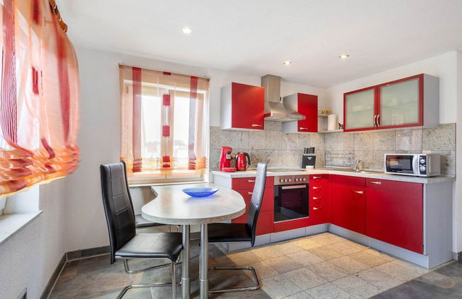 Cosy Apartment in Altshausen Near Castle - Foto 6