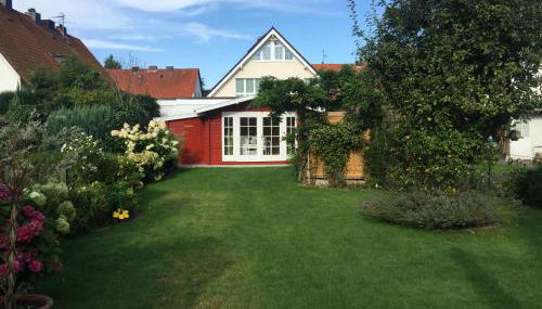 Komfort Ferienwohnung Kroemer Timmendorfer Strand - Foto 4, Garden view