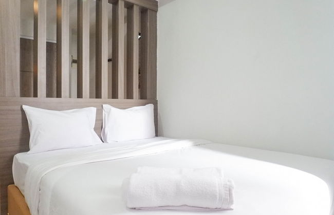Chic and Cozy Studio Apartment at Taman Melati Surabaya - Photo 2