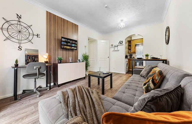 Elegant&Cozy Flat - Foto 1