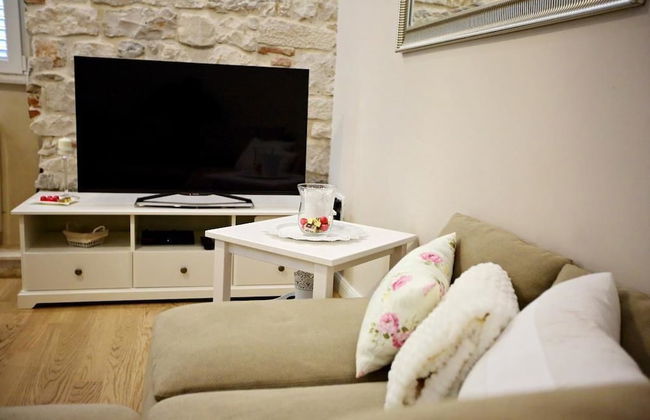 White Stone Apartment Diocletian Palace - Foto 13