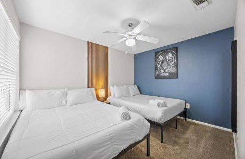 Prime Location, 2 mins to Airport, 5 mins to Dwntn - Foto 39