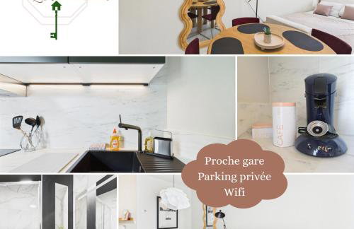 Mazarin Apartment- Private Parking - Foto 3