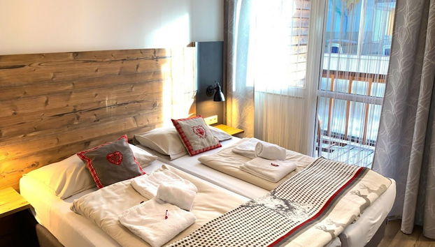 Nice Studio With Balcony - Foto 5, Habitación