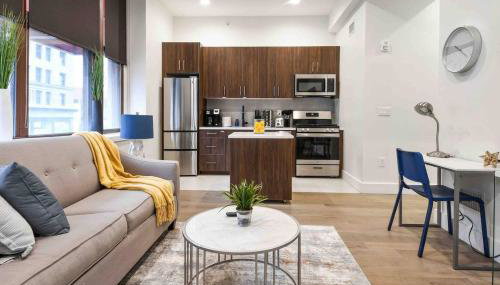 Charming 1BR King Bed - Just 20 Minutes from NYC! - Foto 5