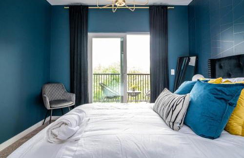 Downtown New Built Roof top balcony City View 525Pkwy - Foto 8