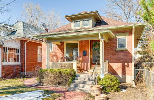 4 Mi to Downtown Denver Washington Park Hideaway! - Foto 24