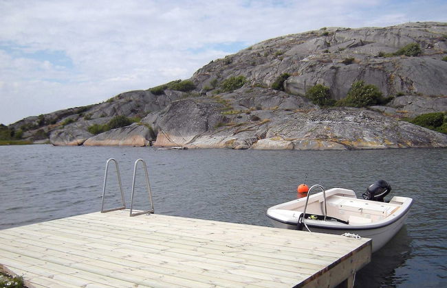 Holiday Home in Hälleviksstrand - Foto 4