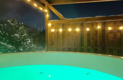 Sudecka Ostoja z Balią i Sauną - Foto 2