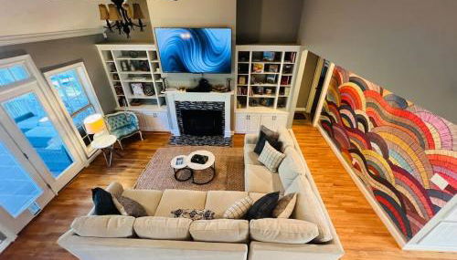 Labrador Lake with FirePit and Billiards - Foto 5